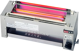 リンナイガス赤外線グリラー(下火式)磯焼2号RGB-60B リンナイガス赤外線グリラー(下火式)磯焼2号RGB-60B