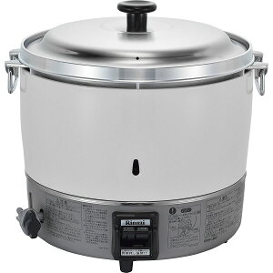 リンナイ 業務用ガス炊飯器 卓上型(普及タイプ) RR-30S1-B 1.1~3.3升炊き リンナイ 業務用ガス炊飯器 卓上型(普及タイプ) RR-30S1-B 1.1~3.3升炊き
