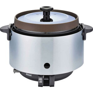 リンナイ 業務用ガス炊飯器 卓上型(普及タイプ) RR-S20SF(A) 涼厨 0.8~2.0升炊き リンナイ 業務用ガス炊飯器 卓上型(普及タイプ) RR-S20SF(A) 涼厨 0.8~2.0升炊き