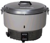 リンナイ業務用ガス炊飯器RR-40S1-F(4升炊き)(内釜フッ素仕様)【送料無料】 リンナイ業務用ガス炊飯器RR-40S1-F(4升炊き)(内釜フッ素仕様)【送料無料】