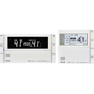 リンナイ マイクロバブルバスユニット専用リモコンセット MBC-MB300VC リンナイ マイクロバブルバスユニット専用リモコンセット MBC-MB300VC