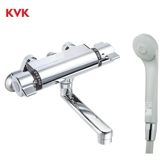 楽天市場】kvk サーモスタット式シャワー 混合栓の通販 楽天市場】kvk サーモスタット式シャワー 混合栓の通販