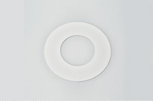 リンナイ MR-80 φ80 排湿管メガネリング 乾太くん オプション RDT-93、RDT-63シリーズ対応