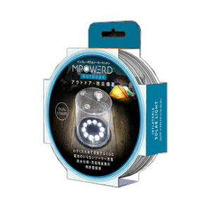 防災対策 災害対策 緊急時に 停電時に〈在庫有〉*エムパワード*OUTDOOR アウトドア クリアタイプ 白色LED 防水型ソーラーランタン通販格安セール情報 楽天 通販