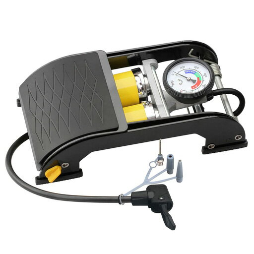 止水ボール用　フットポンプ ホーシン[下水道工事用材]