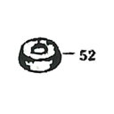 NK-スプレヤー部品 52 ピストン用パッキング(4)