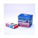 日本白墨工業 セラミックチョーク CCH-2/赤 炭酸カルシウム製80本入り(4)