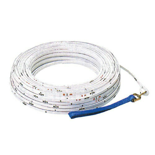 エスロン測量ロープ　100-LN　100m　セキスイ