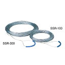 測量ロープ ワイヤーロープ SSR-300 300m