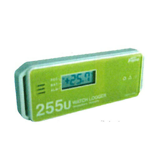 ウォッチロガー　KT-255U　USBタイプ／温度・湿度　藤田電機製作所 ※受注生産品