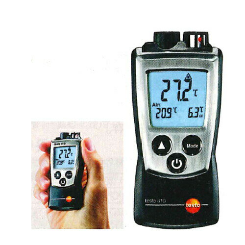 楽天市場】赤外線放射温度計 testo810の通販 楽天市場】赤外線放射温度計 testo810の通販