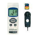 マルチ環境測定器 EM-9300SD 風速・温度・湿度・照度 マザーツール
