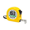 ロック-25 L2555SBL 5.5m/尺相当目盛付(182/33m) TJMデザイン