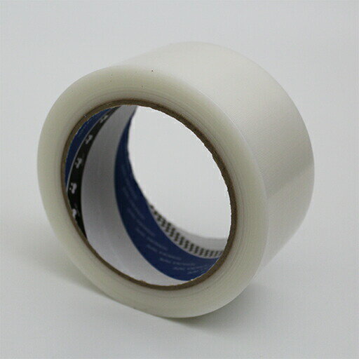 【4/15限定抽選で最大100％ポイント還元※要エントリー】寺岡　養生Pカットテープ　4140透明　（30巻）　50mm×25m