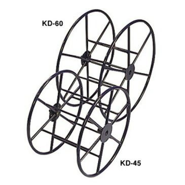 【送料無料】システマーケーブルドラムS KD-45 ジェフコム