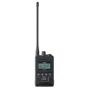 複信 特定小電力トランシーバー 交互20ch/3者 4者間同時通話 DJ-P400 アルインコ