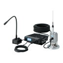 屋外常設用特定小電力トランシーバー 2、3、4者同時通話対応車載型 DJ-PM300SE アルインコ