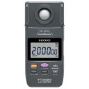 照度計 検定無し 最大200000lux FT3424 日置電機