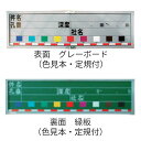 写真撮影用マルチボード(コア試料) 996mm×275mm TYPE-C
