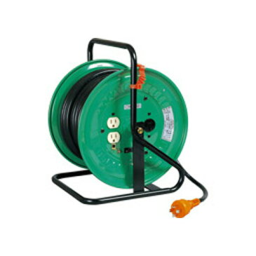 【送料無料】日動工業 トランスリール VRD-215 昇圧・降圧専用 単巻・短時間定格