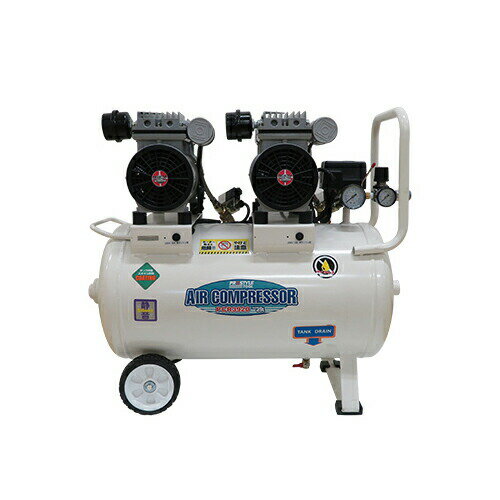 オイルレスエアーコンプレッサー PCR3920 フローバル