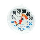防雨型温湿度計 0~50℃/20~90%RH TM-2680 エンベックス