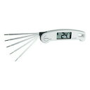 折りたたみ式温度計 −50〜350℃ 5020-0552 ユーロトロン