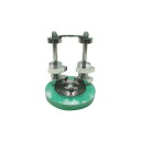 50/100MMφ兼用キャッピング装置 兼用型 KC-203-E 関西機器