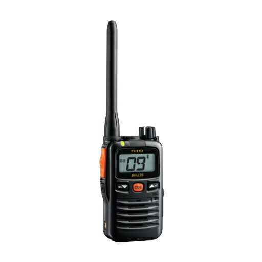 特定小電力トランシーバーSR235 本体/Bluetooth対応 SR235 八重洲無線 特定小電力トランシーバーSR235 本体/Bluetooth対応 SR235 八重洲無線