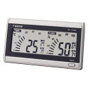 デジタル温湿度計 ルームナビ PC-7700II / 1069-00 佐藤計量器