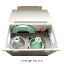 JIS型現場密度測定装置用 収納箱 KS-62 関西機器