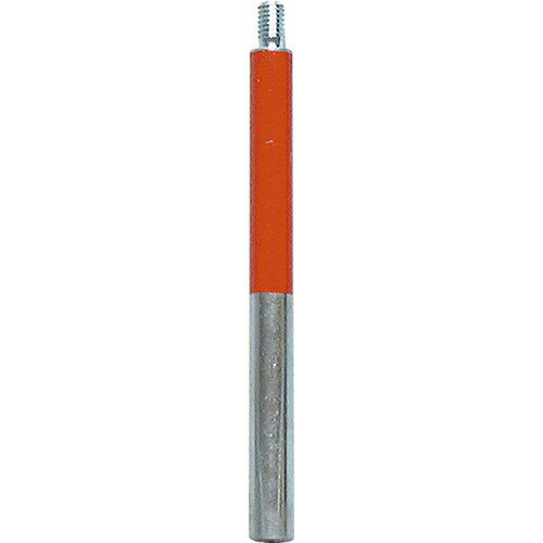 精密ピンポール(接続用) 10cm φ9mm(シルバー生地、赤色印刷) SPP-10 大平産業