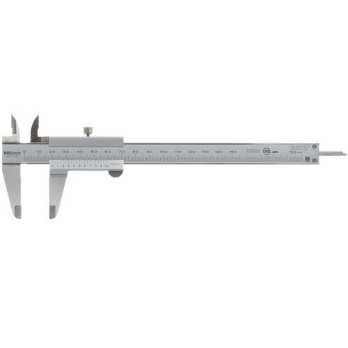 M型ノギス(ミツトヨ製) 20cm(JIS規格) N20