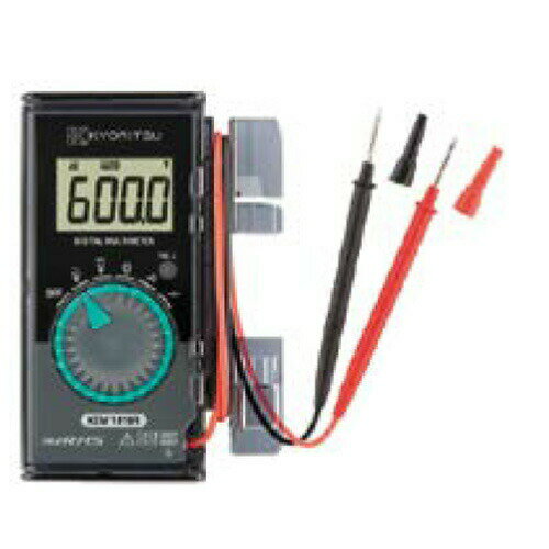 カード型デジタルマルチメーター KEW1019R 共立電気計器