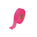 ビニールテープピンク 30mm幅/100m 桃/1巻 BT-30P-100M マイゾックス
