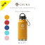 【着後レビューで500円クーポン】GAURA ステンレスボトル STAINLESS STEEL WATER BOTTLE 650ml 選べる5カラー ガウラ直営店
