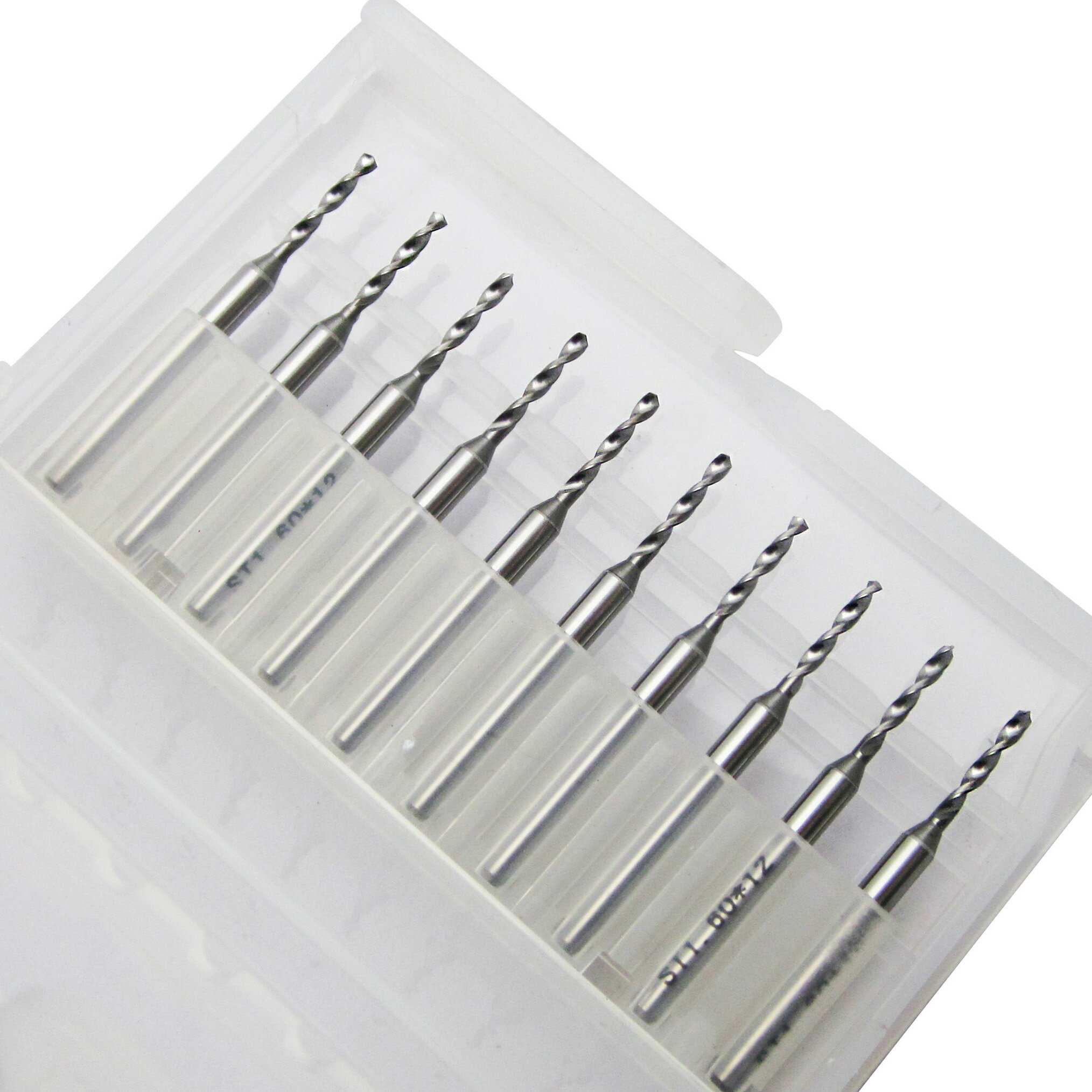 Rakuten - 2.7mm PCB超硬ドリルビット 10本入