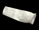 180 x 810mm 液体ろ過 プラスチックリング PP バッグフィルター