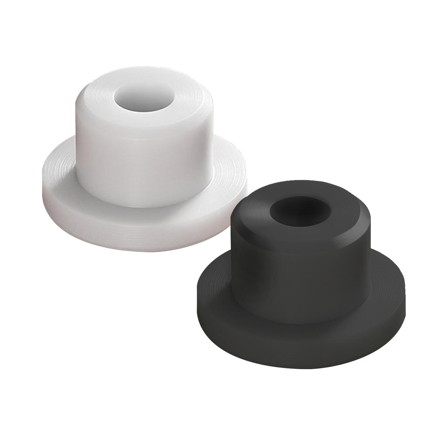 商品説明 直径(D)：26mm 推奨穴径：25mm 長さ(L)：10mm フランジ直径(FD)：33mm フランジ厚さ(T)：3.5mm 内径(ID)：16mm 材質：シリコンゴム 耐熱温度：-40～260度 【販売直径一覧】 6.8mm、 7.3mm、 7.8mm、 8.3mm、 9mm、 9.4mm、 10mm、 11mm、 12mm、 13mm、 14mm、 15mm、 15.5mm、 16mm、 17mm、 18mm、 19mm、 20mm、 21mm、 22mm、 23mm、 24mm、 24.5mm、 25mm、 26mm、 27mm、 28mm、 29mm、 30.3mm、 30mm、 31.3mm、 32mm、 32.3mm、 33.3mm、 34.8mm、 35.3mm、 36.3mm、 37.6mm、 38.3mm、 39.3mm、 40.3mm、 41.3mm、 42.3mm、 43.5mm、 45.3mm、 46.3mm、 48.5mm、 49.8mm、 50.3mm、 51.3mm、 52.5mm 長さ 12mm、 52.5mm 長さ 16mm、 53.6mm、 56.3mm、 58.6mm、 61.3mm、 63.6mm、 66.3mm、 68.6mm、 71.3mm、 73.6mm、 76.3mm、 78.6mm、 81.3mm、 83.6mm、 86.3mm、 88.6mm、 91.3mm、 93.6mm、 96.3mm、 98.6mm、 101.5mm、 103.6mm、 106.5mm、 108.6mm、 111.5mm、 113.6mm、 116.5mm、 121.5mm、 126.5mm、 131.5mm、 136.5mm、 141.5mm、 146.5mm、 151.5mm、 156.5mm、 161.5mm、 166.5mm、 171.5mm、 176.5mm、 181.5mm、 186.5mm、 191.5mm、 196.5mm、 201.5mm