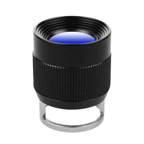 10倍 スケールルーペ 拡大鏡