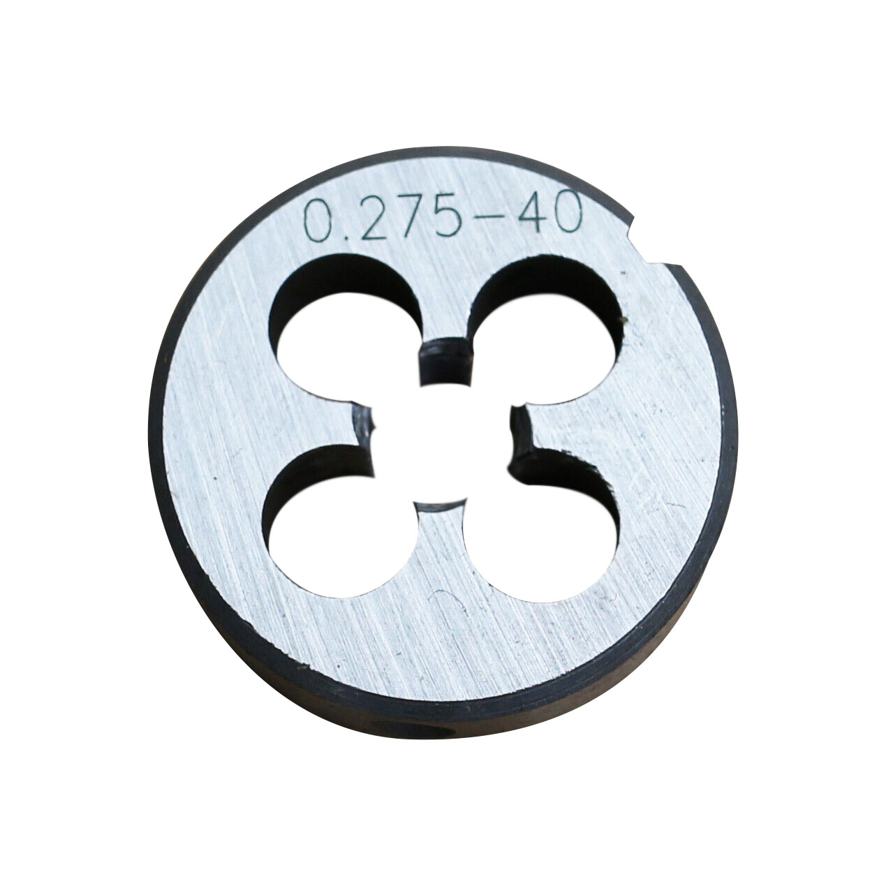 8ミリ時計旋盤用 ダイス WWサイズ 0.275" x 40 (6.9 x 0.635mm)