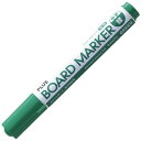 プラス ボードマーカー MARKER-GR グリーン - メール便対象(3)