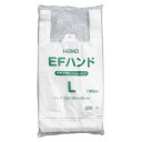 シモジマ EFハンド L ナチュラル 6645924 - メール便不可