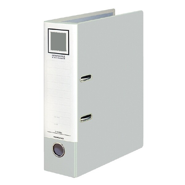 コクヨ レバッチファイル(貼り表紙)・48mm - メール便不可