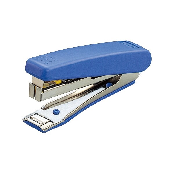 コクヨ ホッチキス ステープラー 20枚綴 50本装填 針No10青 - メール便対象