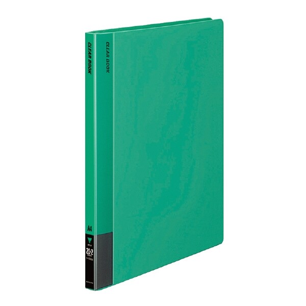 コクヨ クリヤーブックA4S・P.Pシート - メール便不可