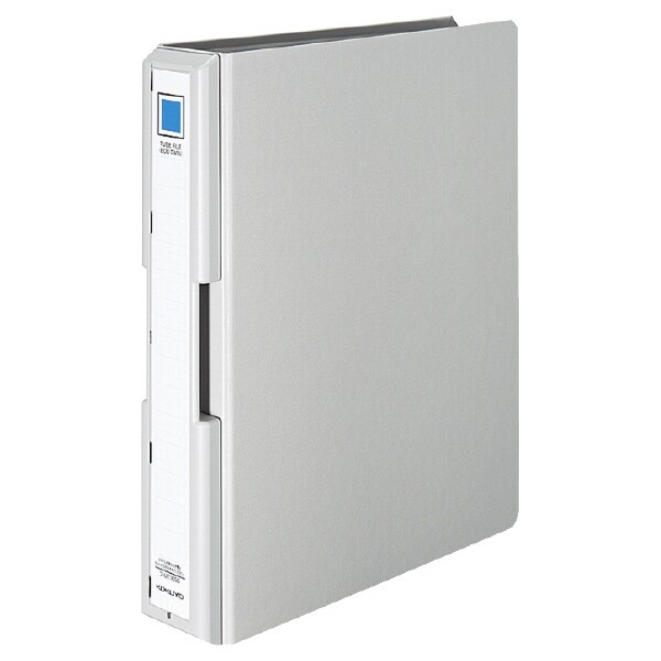 コクヨ 取っ手付きチューブファイルエコツイン - メール便不可