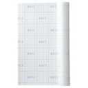 製本テープ 図書館ブックフィルム A4ロール 2m巻 保護 UVカット仕様 地図 ノート POP - ...