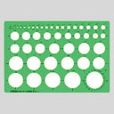 クラウン テンプレート CR-TN140-G - メール便不可