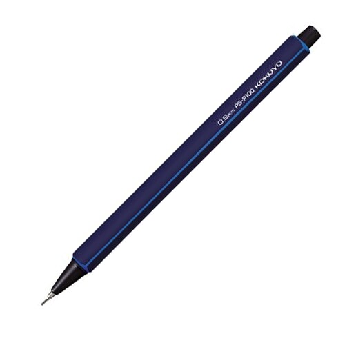 コクヨ 鉛筆シャープ 0.9mm ダークブ